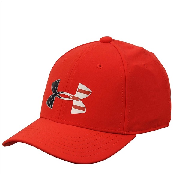 under armour kids cap